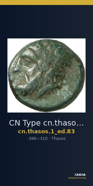 CN Type cn.thasos.1_ed.83 — CANOA