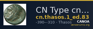CN Type cn.thasos.1_ed.83 — CANOA