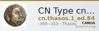CN Type cn.thasos.1_ed.84 — CANOA