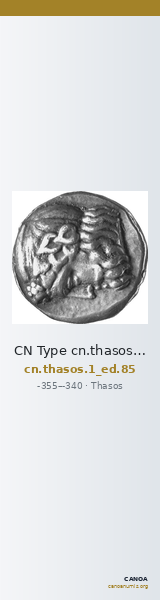 CN Type cn.thasos.1_ed.85 — CANOA
