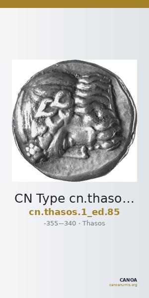 CN Type cn.thasos.1_ed.85 — CANOA