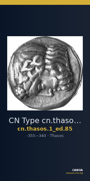 CN Type cn.thasos.1_ed.85 — CANOA