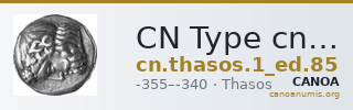 CN Type cn.thasos.1_ed.85 — CANOA