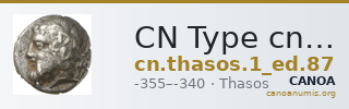 CN Type cn.thasos.1_ed.87 — CANOA