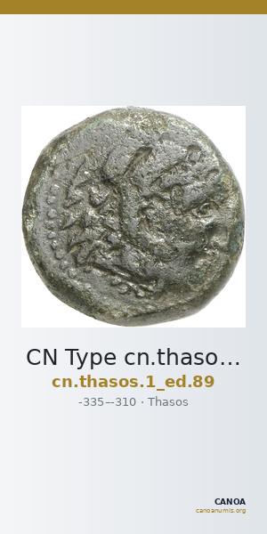 CN Type cn.thasos.1_ed.89 — CANOA