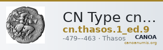 CN Type cn.thasos.1_ed.9 — CANOA