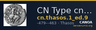 CN Type cn.thasos.1_ed.9 — CANOA