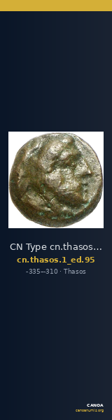 CN Type cn.thasos.1_ed.95 — CANOA