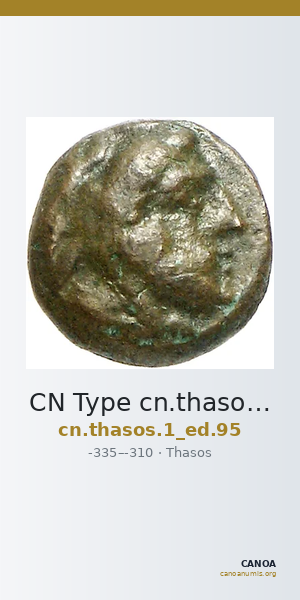 CN Type cn.thasos.1_ed.95 — CANOA