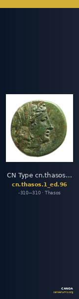 CN Type cn.thasos.1_ed.96 — CANOA
