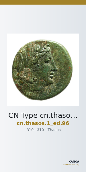 CN Type cn.thasos.1_ed.96 — CANOA