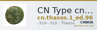 CN Type cn.thasos.1_ed.96 — CANOA