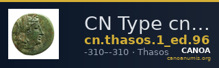 CN Type cn.thasos.1_ed.96 — CANOA