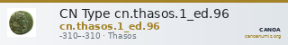 CN Type cn.thasos.1_ed.96 — CANOA