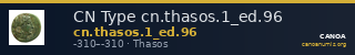 CN Type cn.thasos.1_ed.96 — CANOA
