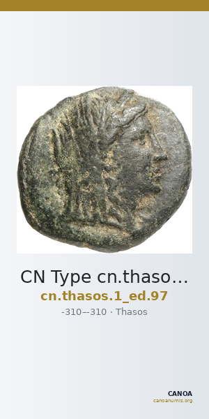 CN Type cn.thasos.1_ed.97 — CANOA