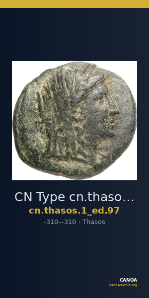 CN Type cn.thasos.1_ed.97 — CANOA