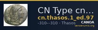 CN Type cn.thasos.1_ed.97 — CANOA