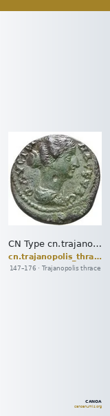 CN Type cn.trajanopolis_thrace.1_ed.11 — CANOA