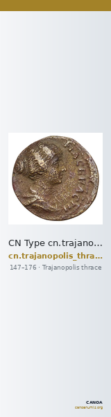 CN Type cn.trajanopolis_thrace.1_ed.14 — CANOA