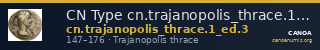 CN Type cn.trajanopolis_thrace.1_ed.3 — CANOA