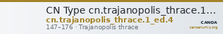 CN Type cn.trajanopolis_thrace.1_ed.4 — CANOA