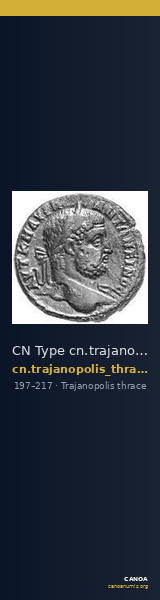 CN Type cn.trajanopolis_thrace.1_ed.46 — CANOA