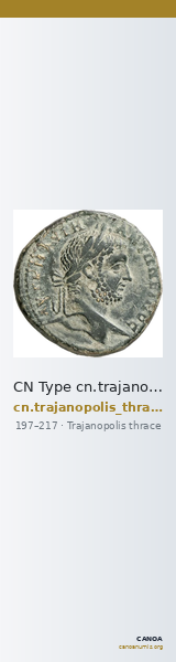 CN Type cn.trajanopolis_thrace.1_ed.54 — CANOA