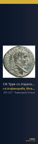 CN Type cn.trajanopolis_thrace.1_ed.54 — CANOA