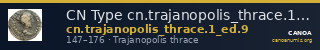 CN Type cn.trajanopolis_thrace.1_ed.9 — CANOA