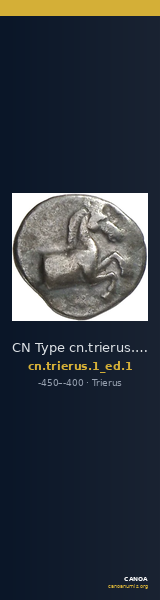 CN Type cn.trierus.1_ed.1 — CANOA