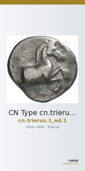 CN Type cn.trierus.1_ed.1 — CANOA