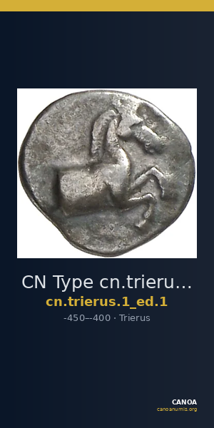 CN Type cn.trierus.1_ed.1 — CANOA