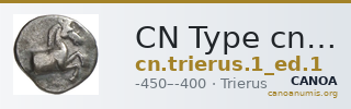 CN Type cn.trierus.1_ed.1 — CANOA