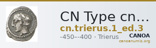 CN Type cn.trierus.1_ed.3 — CANOA