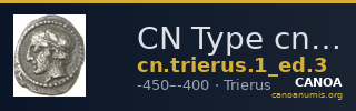 CN Type cn.trierus.1_ed.3 — CANOA