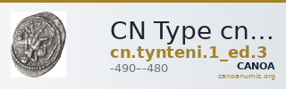 CN Type cn.tynteni.1_ed.3 — CANOA