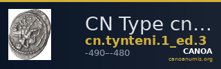 CN Type cn.tynteni.1_ed.3 — CANOA