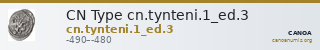 CN Type cn.tynteni.1_ed.3 — CANOA