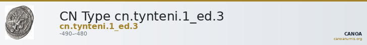 CN Type cn.tynteni.1_ed.3 — CANOA