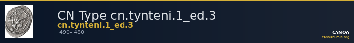 CN Type cn.tynteni.1_ed.3 — CANOA