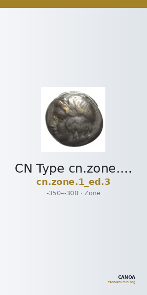CN Type cn.zone.1_ed.3 — CANOA