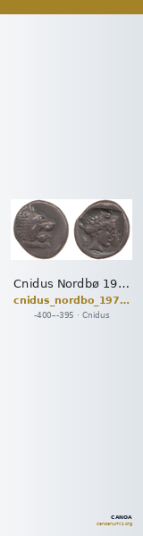 Cnidus Nordbø 1972 Series 1 — CANOA
