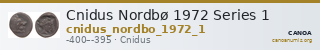 Cnidus Nordbø 1972 Series 1 — CANOA