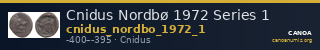 Cnidus Nordbø 1972 Series 1 — CANOA