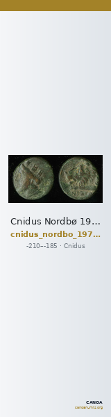 Cnidus Nordbø 1972 Series 17 — CANOA