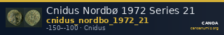 Cnidus Nordbø 1972 Series 21 — CANOA