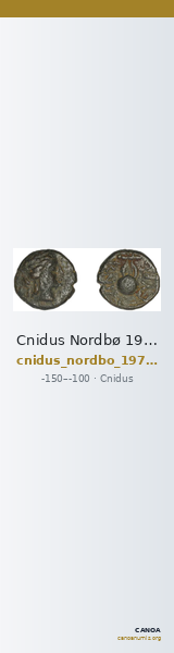 Cnidus Nordbø 1972 Series 23 — CANOA