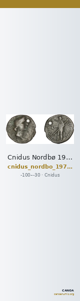 Cnidus Nordbø 1972 Series 24 — CANOA