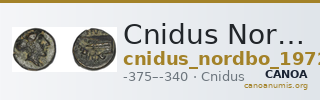 Cnidus Nordbø 1972 Series 6 — CANOA